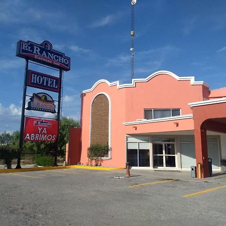 Hotel El Rancho Sabinas Hidalgo Exterior foto